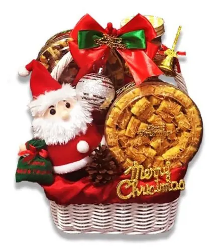 Hampers / Parcel Natal & Tahun Baru jambi