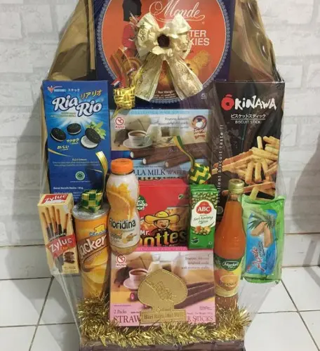 Hampers / Parcel Lebaran Idul Fitri jambi