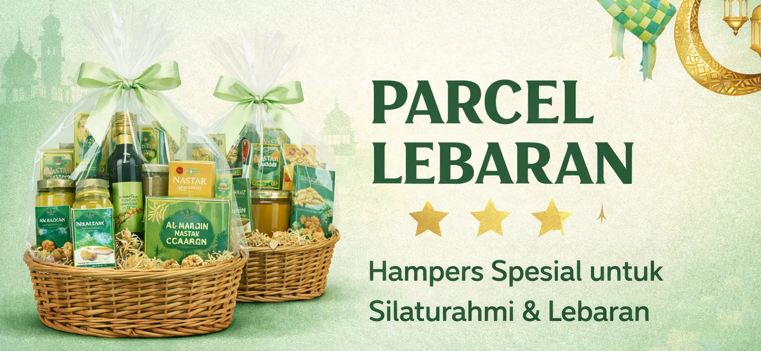 Jual Parcel & Hampers Lebaran / Idul Fitri jambi